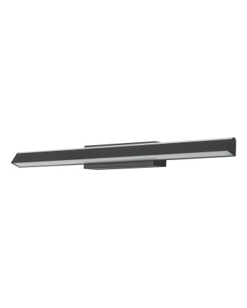 LINEAL * PLAFÓN LED 22W - NEGRO ARENADO